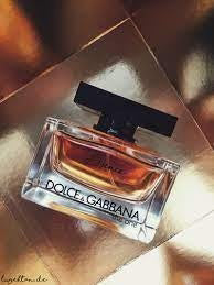 DOLCE GABBANA THE ONE ESSENCE DE PARFUM