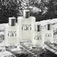 GIORGIO ARMANI ACQUA DI GIO EAU DE TOILETTE