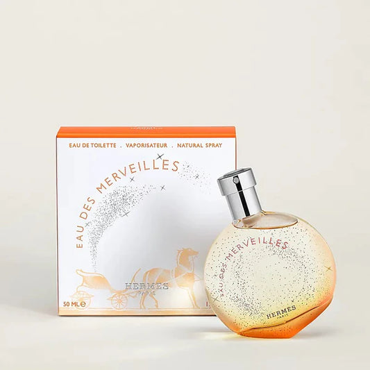 HERMESS EAU DES MERVEILLES EAU DE TOILETTE