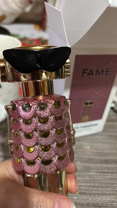 PACOO RABANNE FAME BLOOMING PIINK COLLECTOR EDITION
