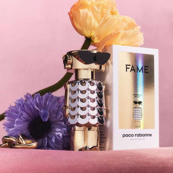 PACOO RABANNE FAMME EAU DE PERFUME