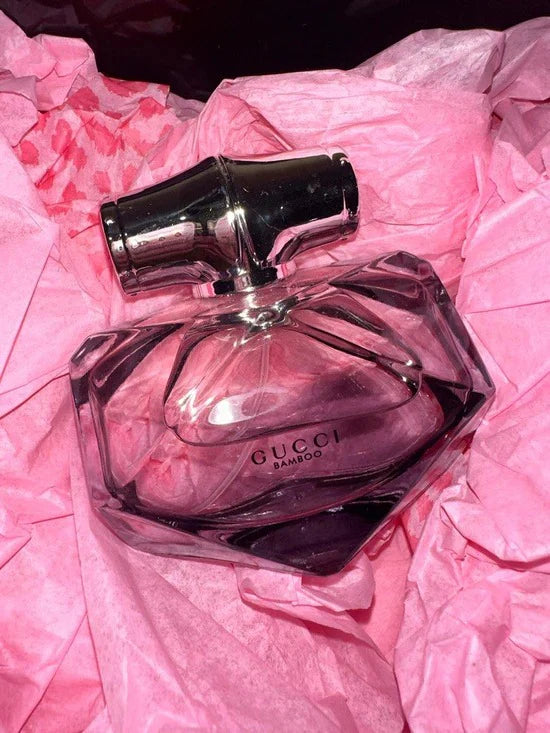 GUCCIII BAAMBBOO LIMITED EDITION EAU DE PERFUME