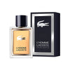 LACOSTE L’HOMME EAU DE TOILETTE SPRAY