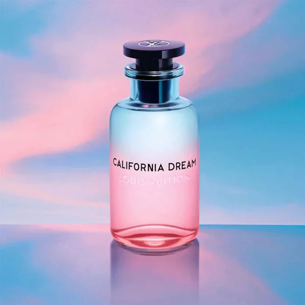 LOUIIS VUITTONN CALIFORNIIA EAU DE PERFUME