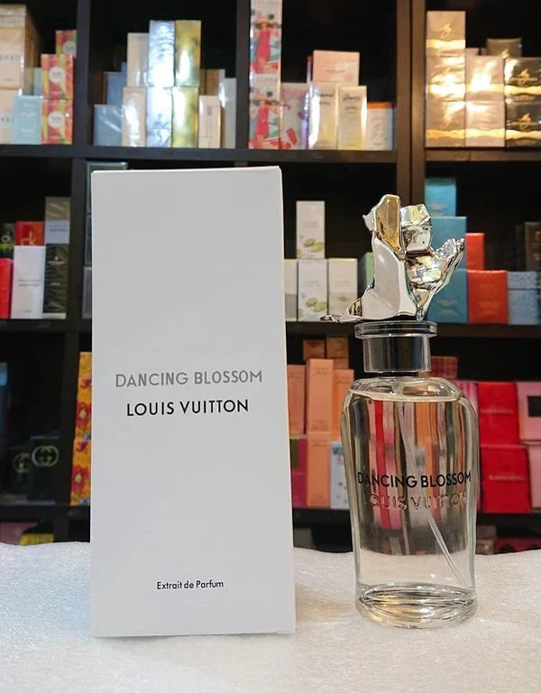 LOUIIS VUITTON DANCINGG BLOOSSOM PERFUME EDP