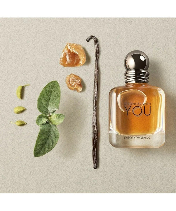 GIORGIO ARMANII EDP BECAUSE IT'S YOUUU