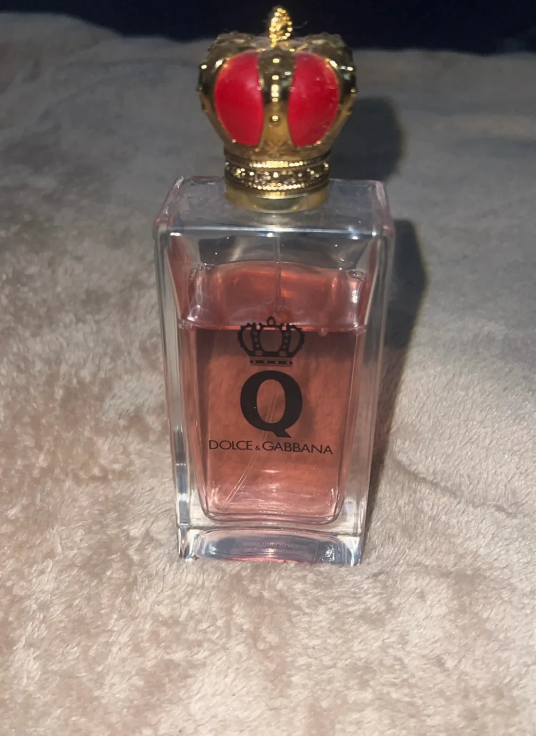DOLLCE & GABBANNA K EAU DE TOILETTE