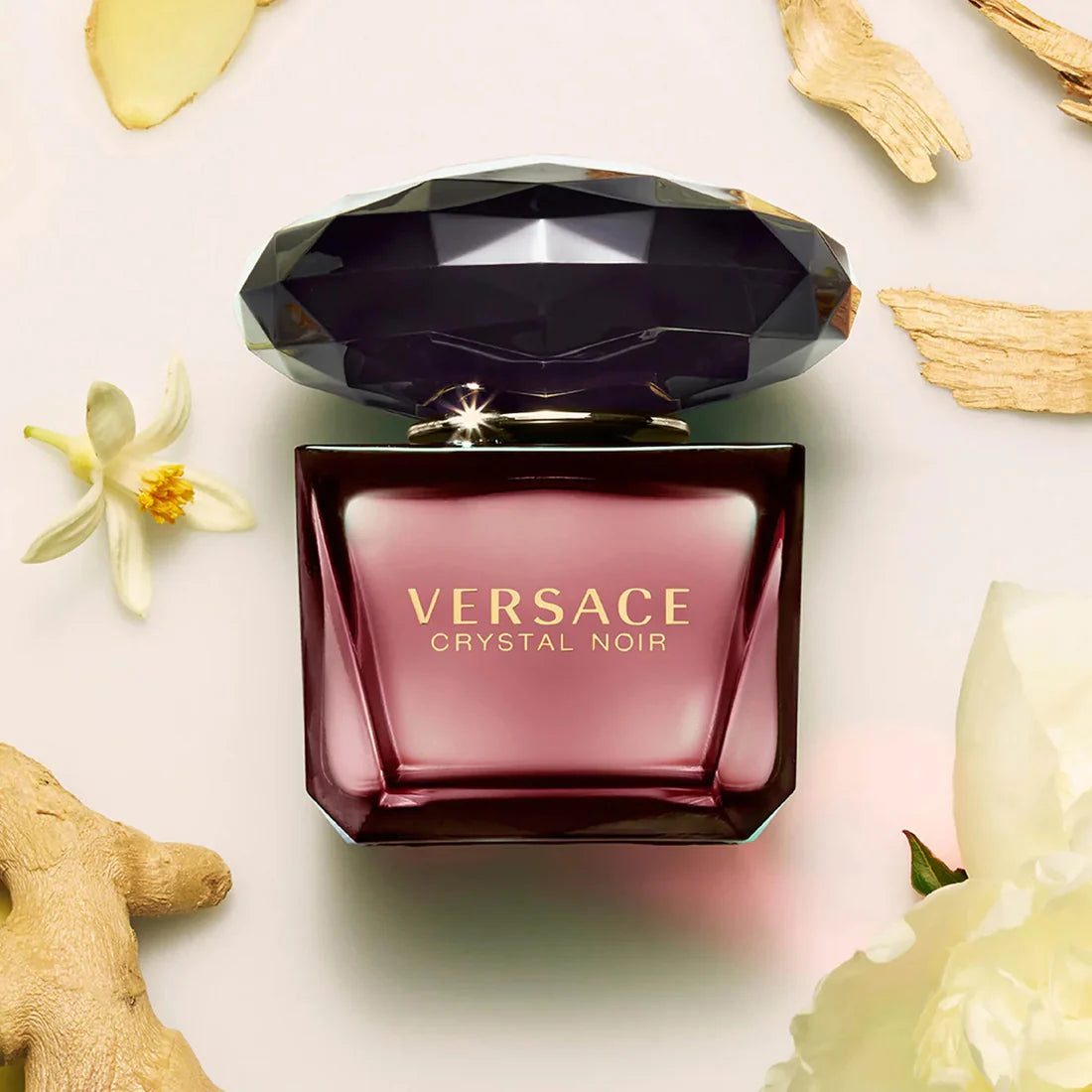VERSACCE CRYSSTAL NOIR EAU DE TOILETTE