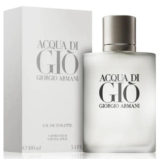 GIORGIO ARMANI ACQUA DI GIO EAU DE TOILETTE
