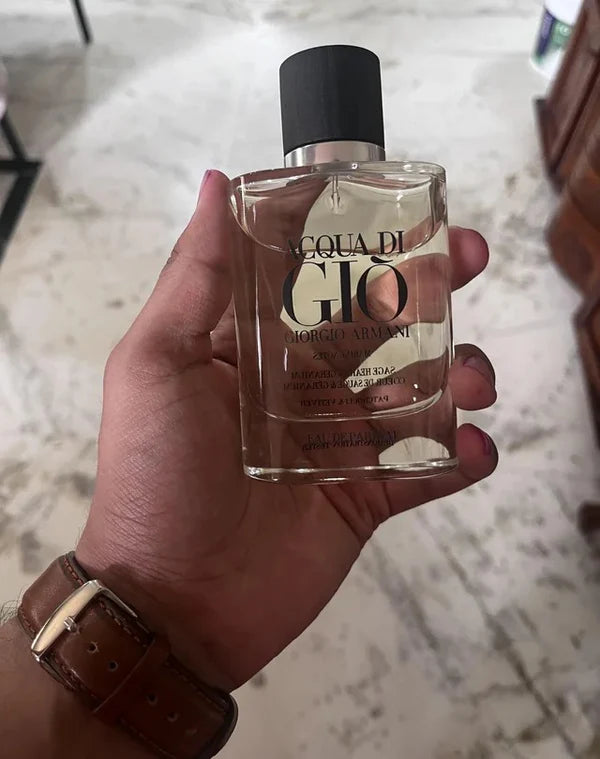 GIORGIIO ARMANII ACQUA DI GIO EAU DE PERFUME