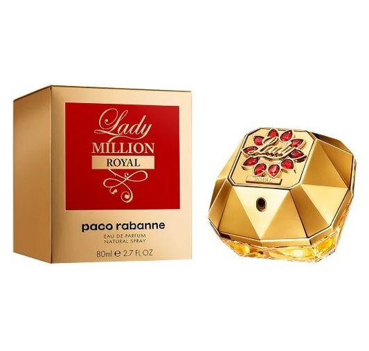PACOO RABANNEE LADY MILLION ROYAL