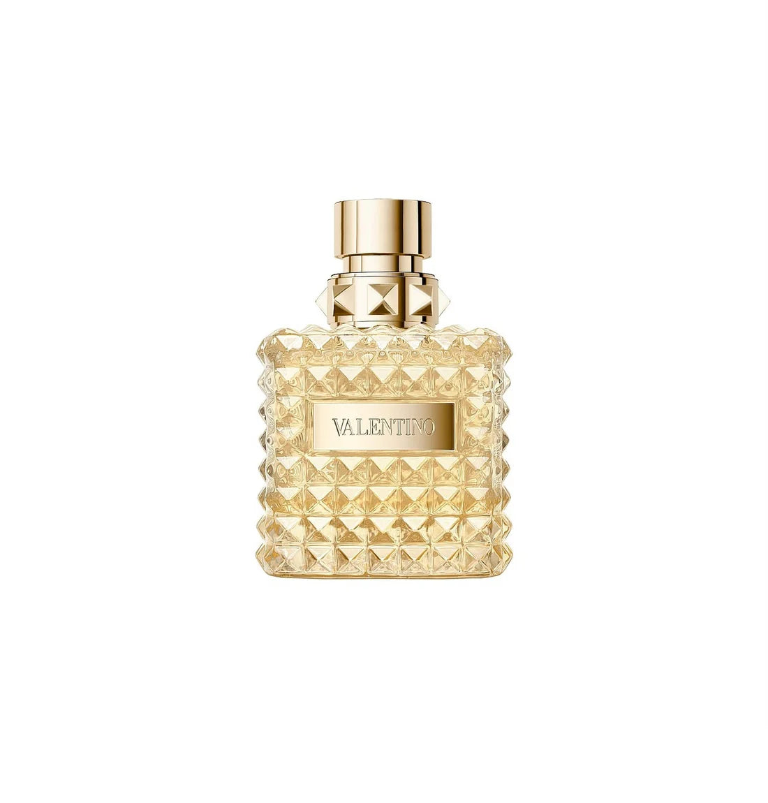 VALENTINOO DONNA BORN IN ROMA THE GOLD