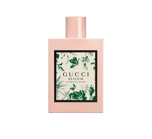 BLOOM ACQUA DI FIORI EAU DE TOILETTE