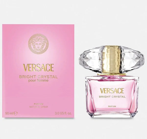 VERSACCE BRIGHT CRYSTAL PARFUME