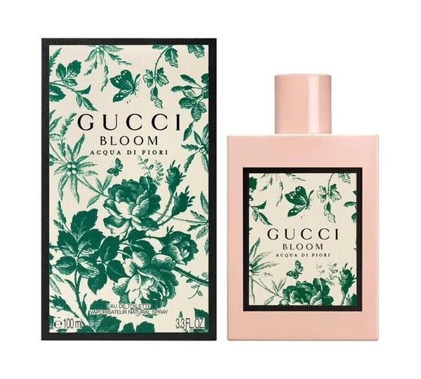 BLOOM ACQUA DI FIORI EAU DE TOILETTE