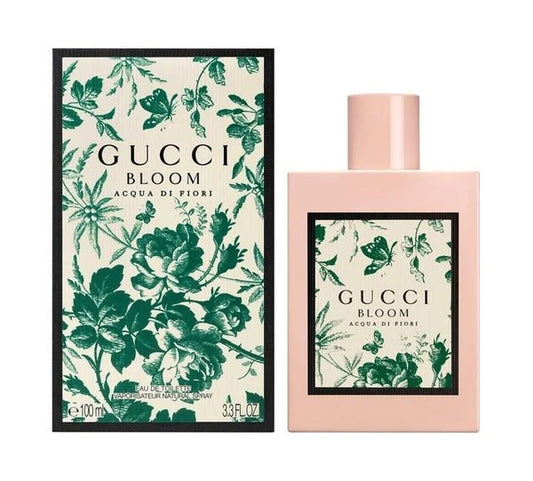 BLOOM ACQUA DI FIORI EAU DE TOILETTE