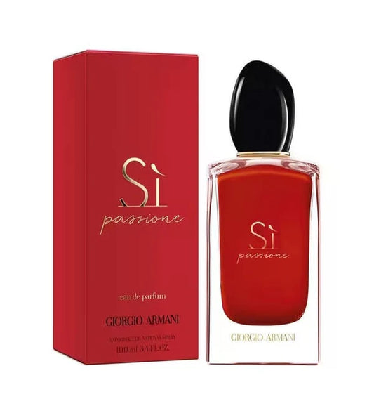 GIORGIIO ARMANII SI PASSION EDP