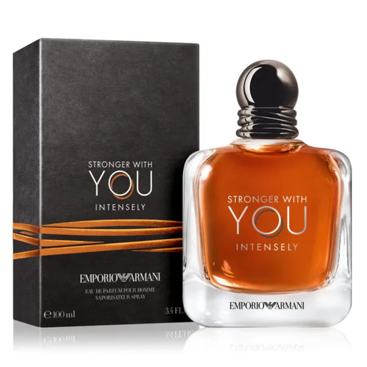 EMPORIIO ARMANII STRONGER WITH YOU INTENSELY PARFUM