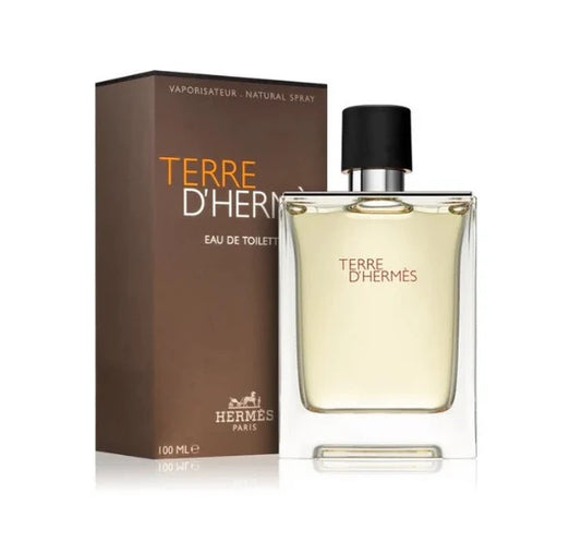 HERMES TERRE D'HERMES EAU DE TOILETTE