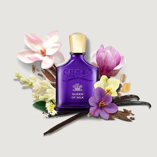 CREEDD QUEEN OF SILK EDP