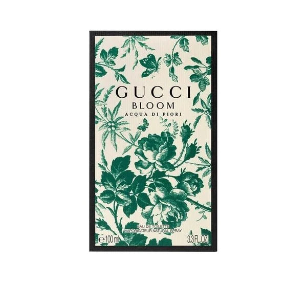 BLOOM ACQUA DI FIORI EAU DE TOILETTE