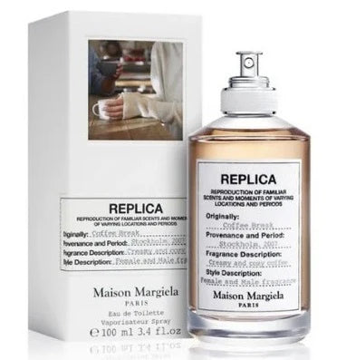 MAISSON MARGIELLA REPLIICA COFFEE BREAK EAU DE TOILETTE