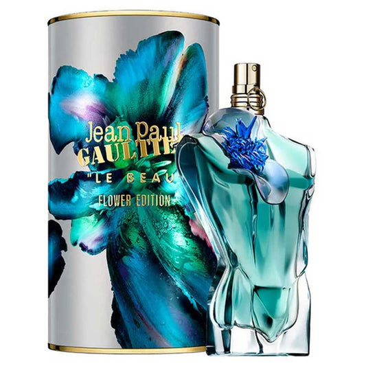 JEANN PAULL GAULTIERR LE BEAUU FLOWE EDITION EDP