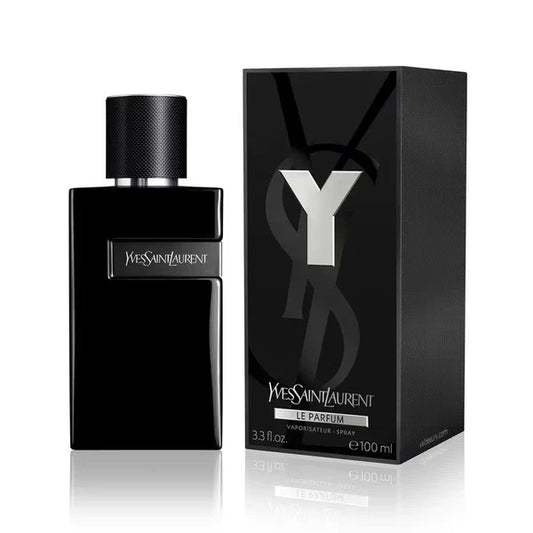 YVES SAINT LAURENT Y LE PARFUM BLACK