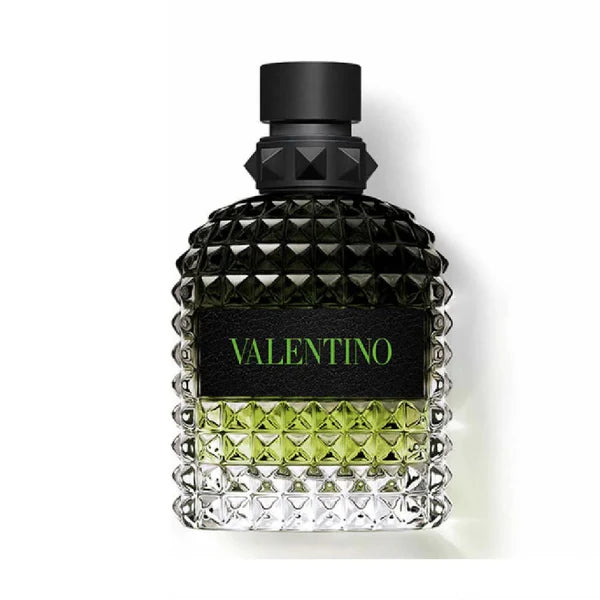 VALENTINO UUMO BORN IN ROMMA GREEN STARVAGANZA EDT