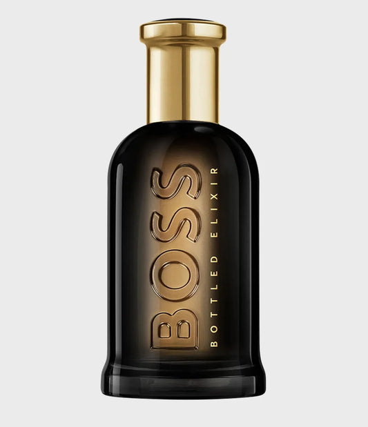 HUGO BOSS BOTTLED ELIXIR