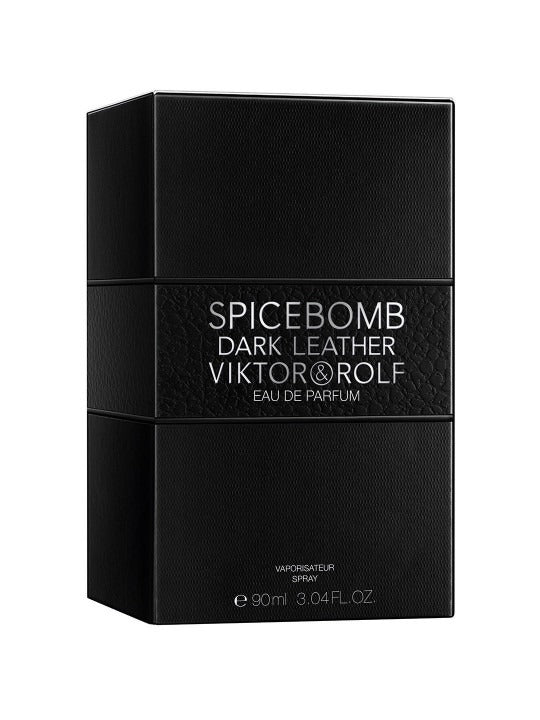 VIKTTOR & ROLLF SPICEBOMB DARK LEATHER EDP