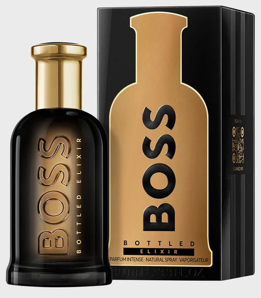 HUGO BOSS BOTTLED ELIXIR