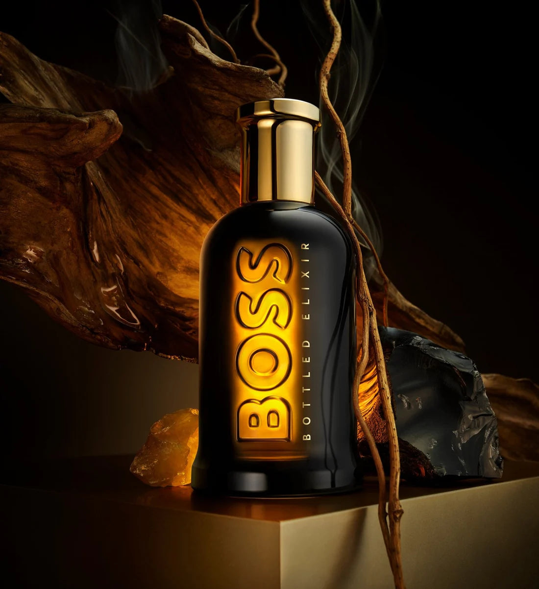HUGO BOSS BOTTLED ELIXIR