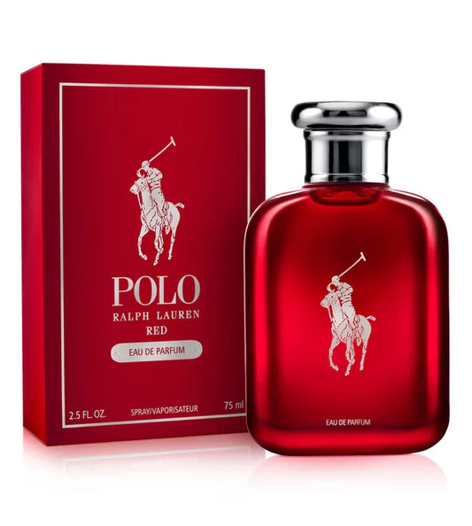 POLO RALPH LAUREN RED PARFUM