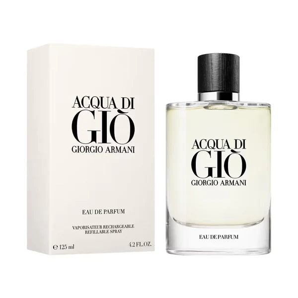 GIORGIIO ARMANII ACQUA DI GIO EAU DE PERFUME