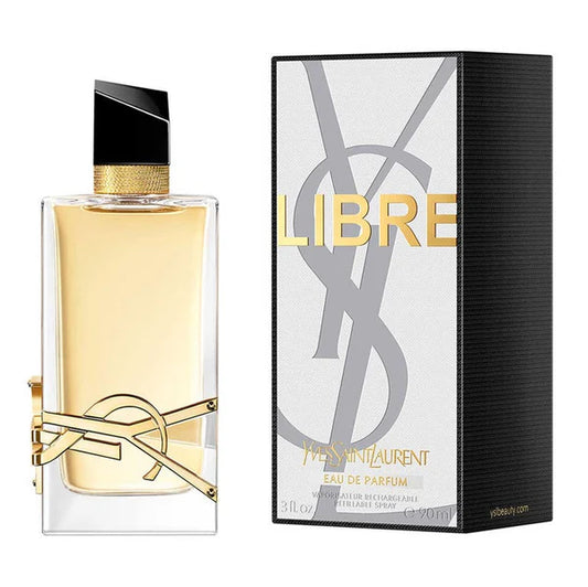 YVES SAINTT LAURENTT LIBRE EAU DE PERFUME