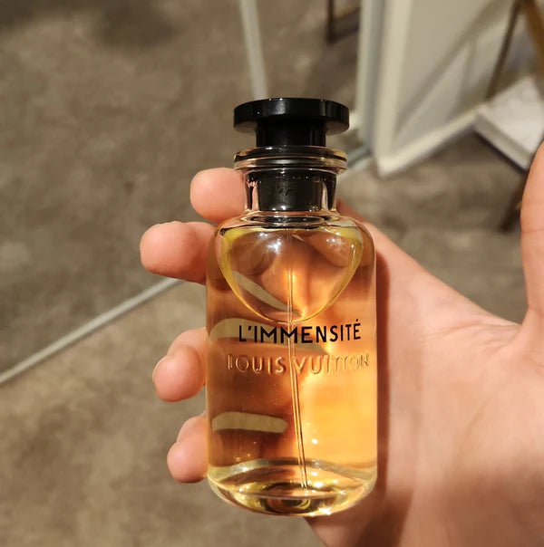 LOUISS VUITTTONN L’IMMÉNSITÉÉ EDP