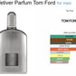 TOMM FORDD GREY VETIVER PARFUM
