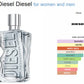 DIESEEL LIVIING EDT