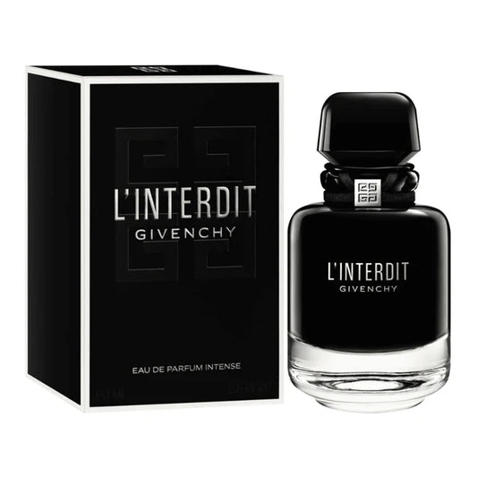 GIIVENCHY L'INTERDIT EAU DE PARFUM INTENSE