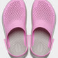UNISEX CROCS LITERIDE 360 CLOGS SANDAL TAFFY PINK