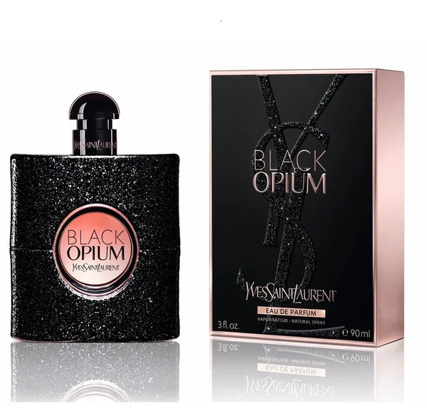 YVEES SAINNT LAURENTT BLACKK OPIUMM