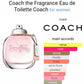 COACHH NEW YORK EUA DE TOILETTE