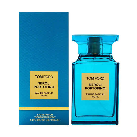 TOM FORDD NEROLI PORTOFINO