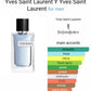Y YVES SAINTT LAURENTT EDT