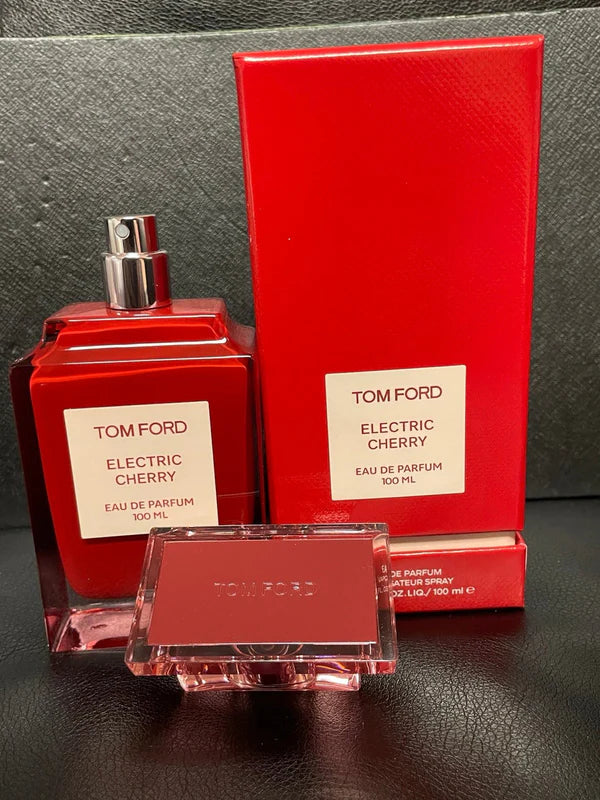 TOM FORDD ELECTRIC CHERRY