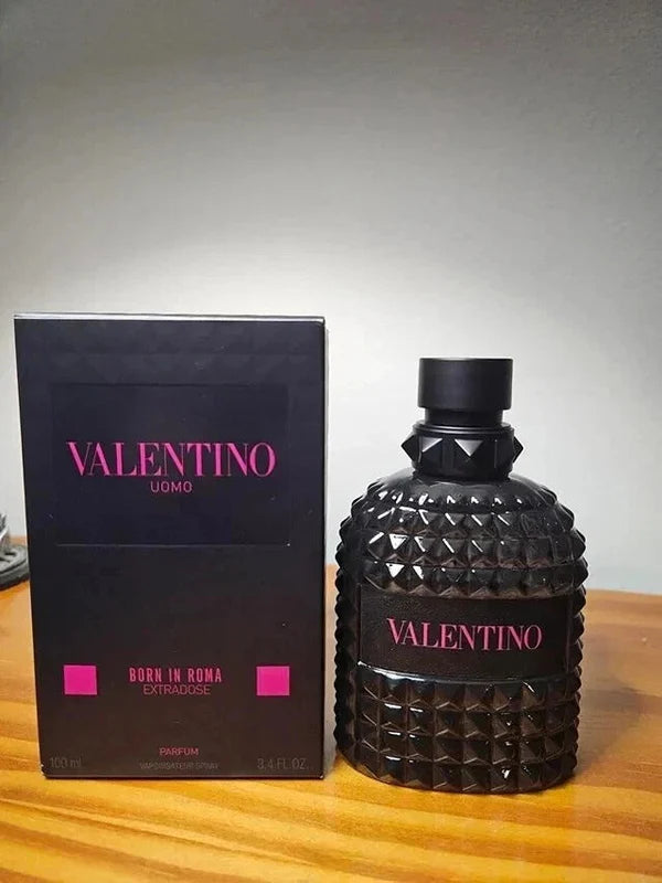 VALENTINOO UOMO BORN IN ROMMA EXTRAADOSE PARFUM