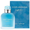 DOLCEE & GABBANA LIGHT BLUE EAU INTENSE POUR HOMME
