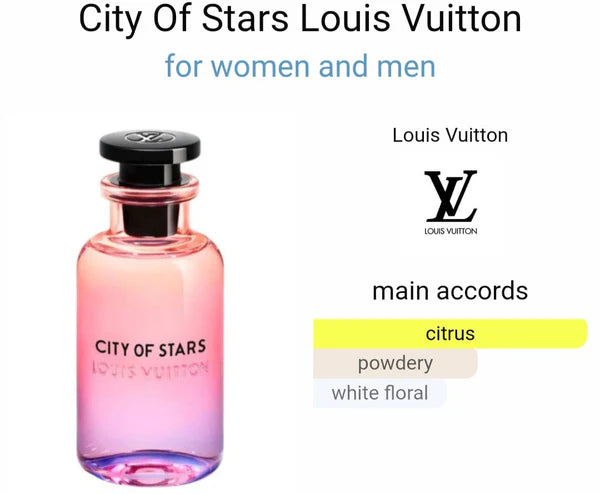 LOUIIS VUITTONN CITY OF STARS