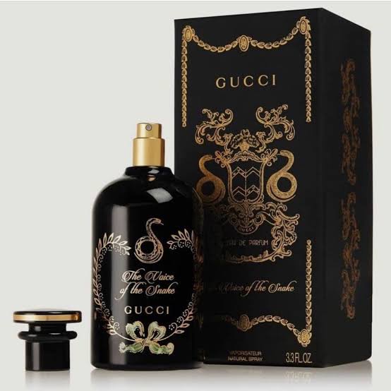 GUUCII THE VOIICE OF THE SNAKE EDP